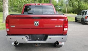 Ram 1500 2011 full