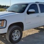 Chevrolet Tahoe 2007 4WD