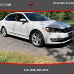 Volkswagen Passat 2014 FWD