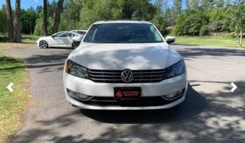 Volkswagen Passat 2014 FWD full