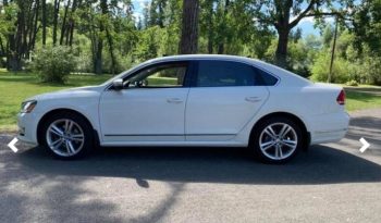 Volkswagen Passat 2014 FWD full