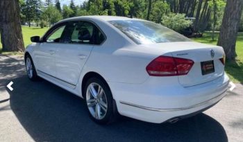 Volkswagen Passat 2014 FWD full