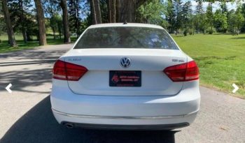 Volkswagen Passat 2014 FWD full