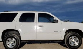 Chevrolet Tahoe 2007 4WD full