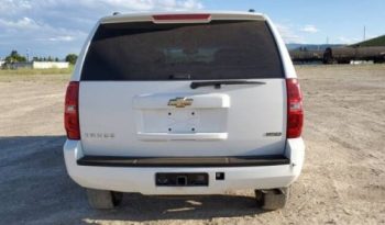 Chevrolet Tahoe 2007 4WD full