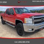 Chevrolet Silverado 2500HD 2011