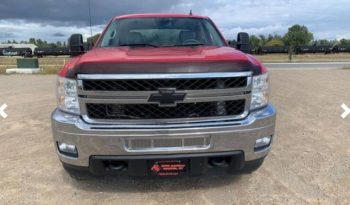 Chevrolet Silverado 2500HD 2011 full