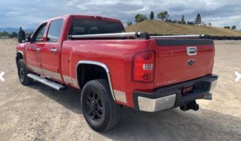 Chevrolet Silverado 2500HD 2011 full