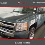 Chevrolet Silverado 1500 2010