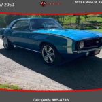 Chevrolet Camaro 1969