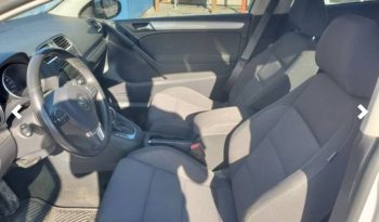 Volkswagen Golf 2013 FWD full