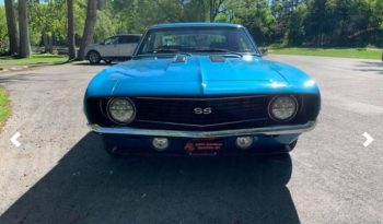 Chevrolet Camaro 1969 full