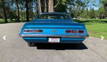 Chevrolet Camaro 1969 full