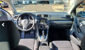 Volkswagen Golf 2013 FWD full