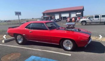 Chevrolet Camaro 1969 full