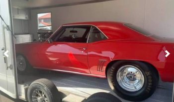 Chevrolet Camaro 1969 full