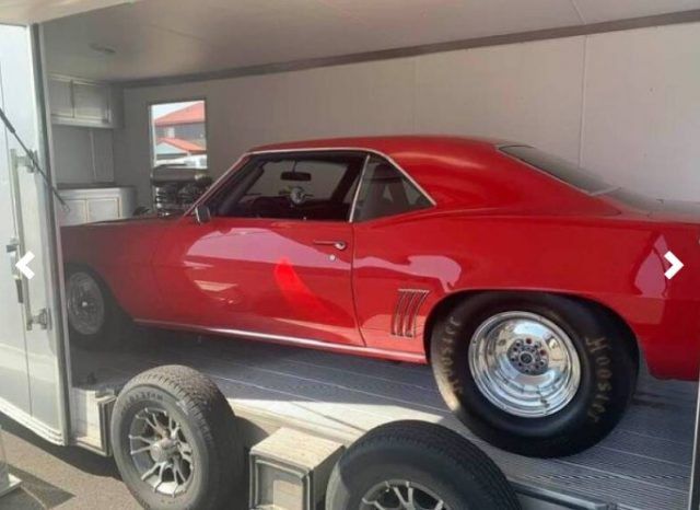 Chevrolet Camaro 1969 full