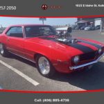 Chevrolet Camaro 1969