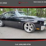 Chevrolet Chevelle 1970