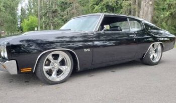 Chevrolet Chevelle 1970 full