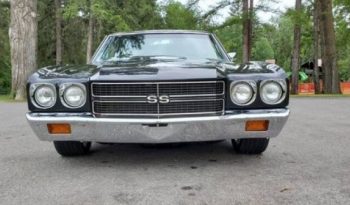 Chevrolet Chevelle 1970 full