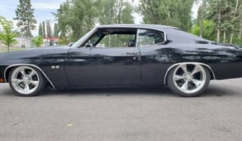 Chevrolet Chevelle 1970 full