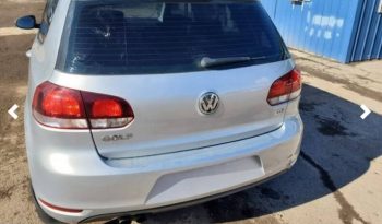 Volkswagen Golf 2013 FWD full