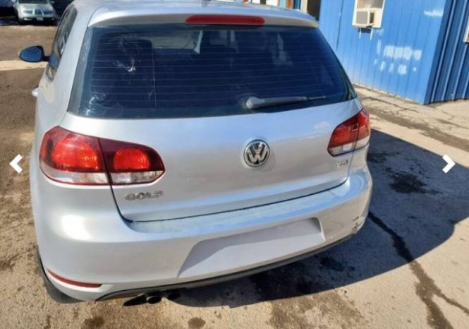 Volkswagen Golf 2013 FWD full