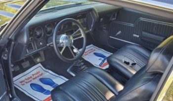 Chevrolet Chevelle 1970 full