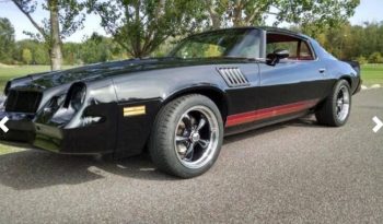 Chevrolet camaro 1978 full