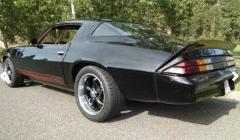 Chevrolet camaro 1978 full