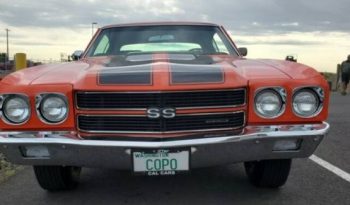 Chevrolet Chevelle 1970 full