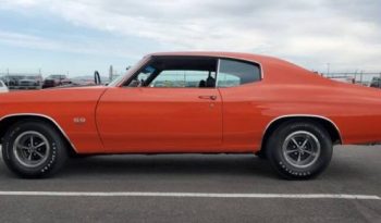 Chevrolet Chevelle 1970 full