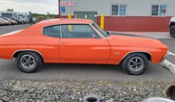 Chevrolet Chevelle 1970 full