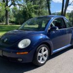 Volkswagen Beetle 2006 FWD