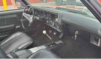 Chevrolet Chevelle 1970 full