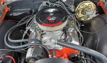 Chevrolet Chevelle 1970 full