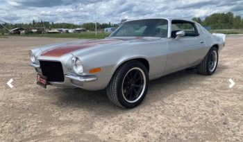 Chevrolet Camaro 1973 full