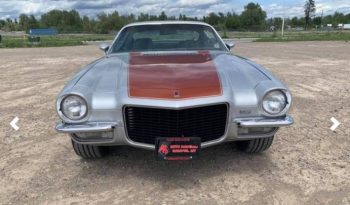 Chevrolet Camaro 1973 full