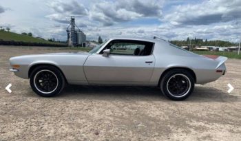 Chevrolet Camaro 1973 full