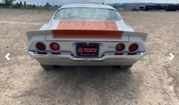 Chevrolet Camaro 1973 full