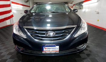 Hyundai Sonata 2013 FWD full