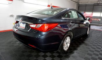 Hyundai Sonata 2013 FWD full