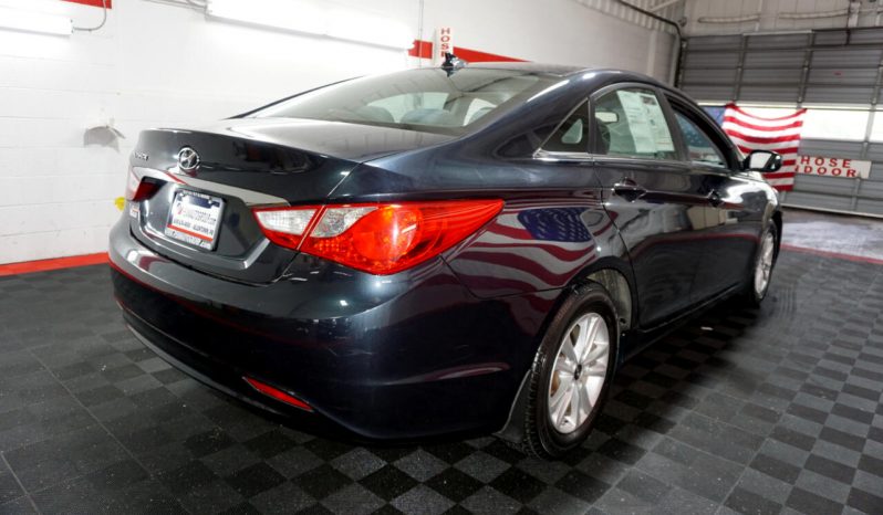 Hyundai Sonata 2013 FWD full