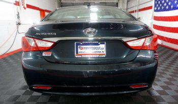 Hyundai Sonata 2013 FWD full