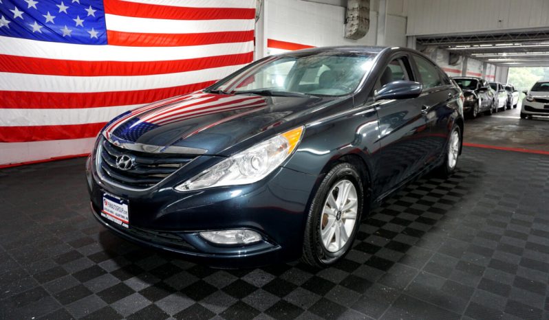 Hyundai Sonata 2013 FWD full