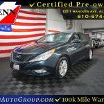 Hyundai Sonata 2013 FWD