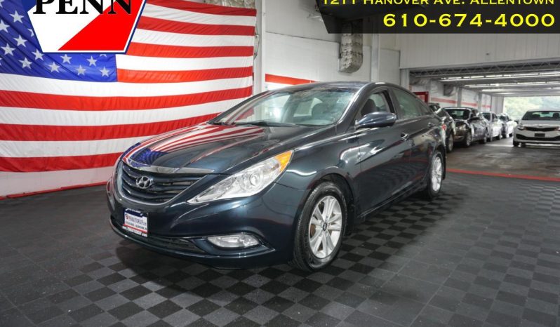 Hyundai Sonata 2013 FWD