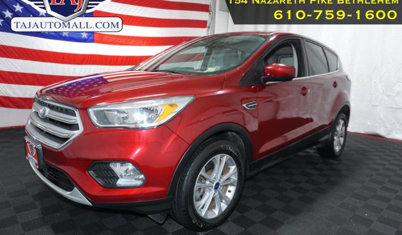 Ford Escape 2017 4WD