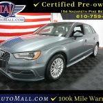Audi A3 2016 FWD